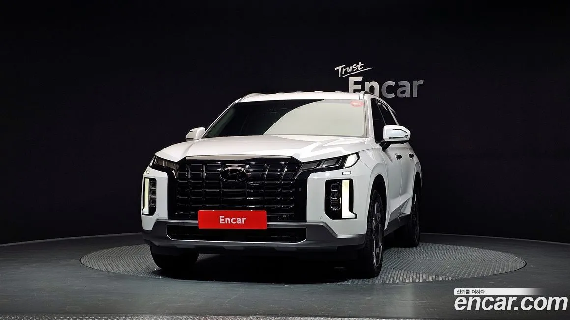 Hyundai Palisade — фото 9