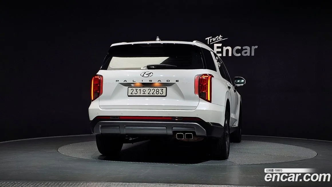 Hyundai Palisade — фото 3