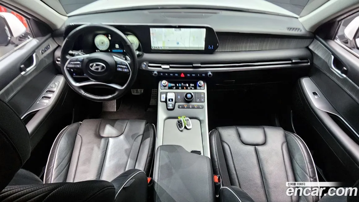 Hyundai Palisade — фото 6