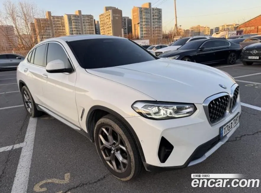 BMW X4 — фото 10