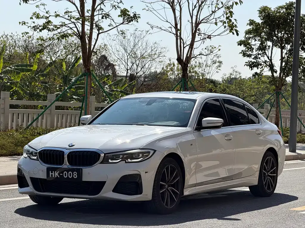 BMW 3 Series — фото 1