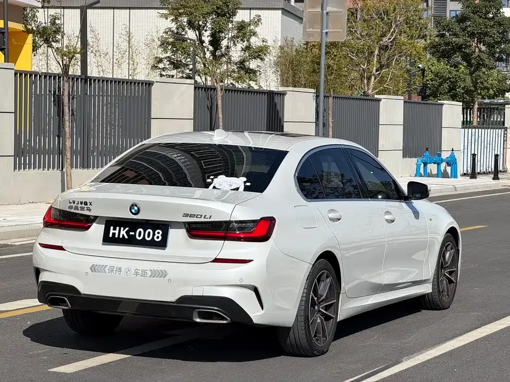 BMW 3 Series — фото 10