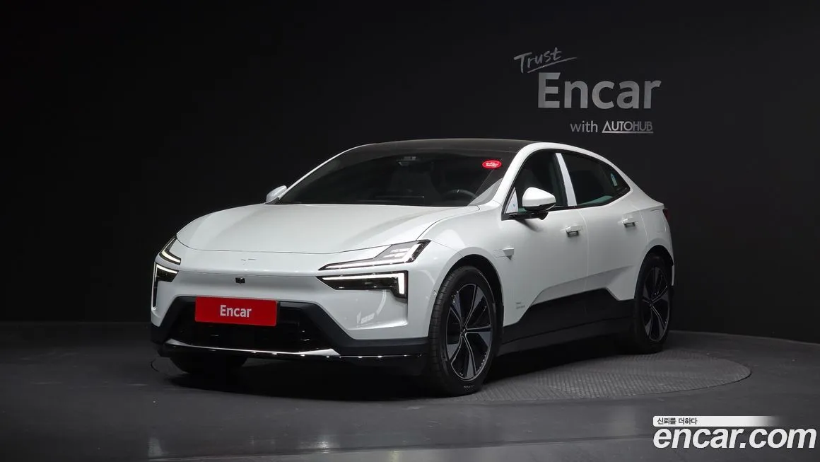 Polestar Polestar 4 — фото 1