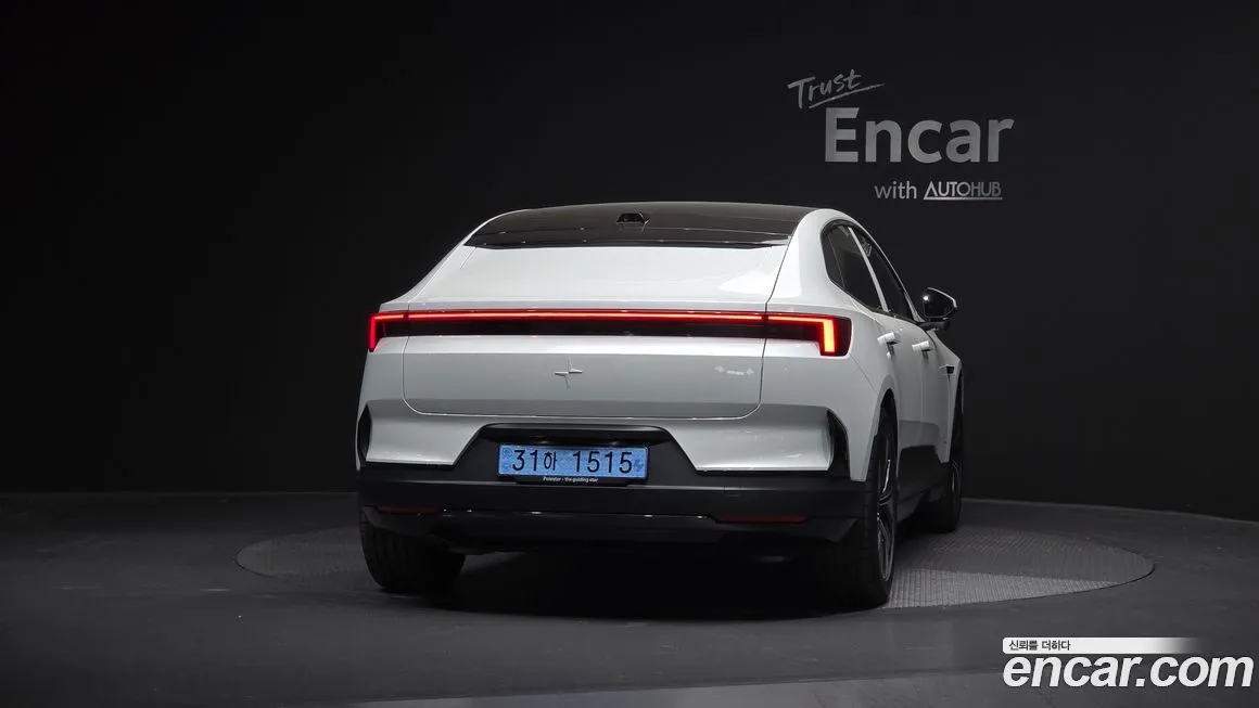 Polestar Polestar 4 — фото 4