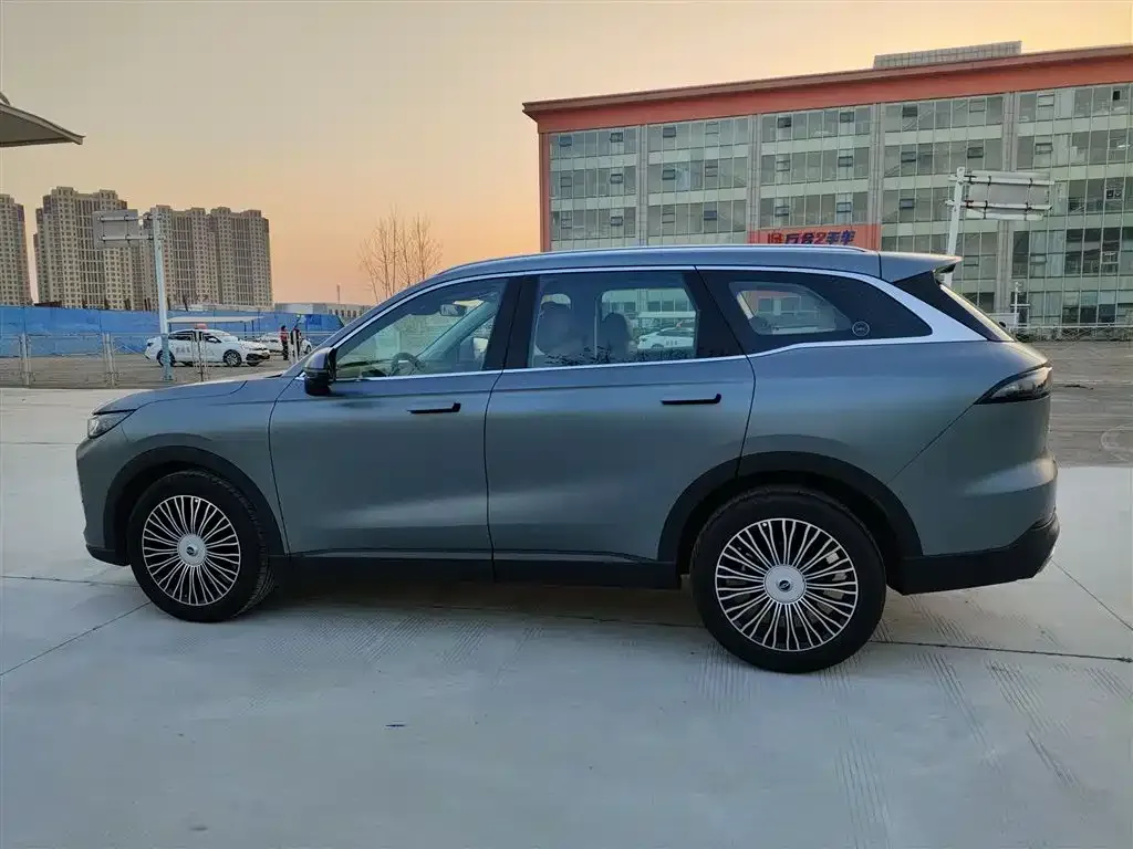 Chery 8L 2024 из CN, фото 3