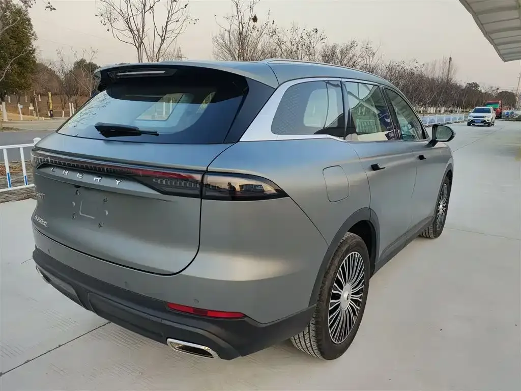 Chery 8L 2024 из CN, фото 7