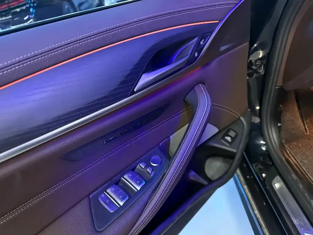 BMW 5 Series 2021 из CN, фото 5