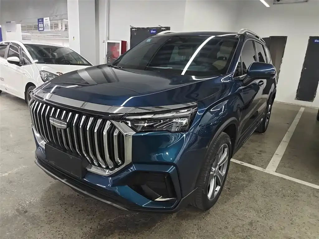 Geely Haoyue L 2023 из CN, фото 1