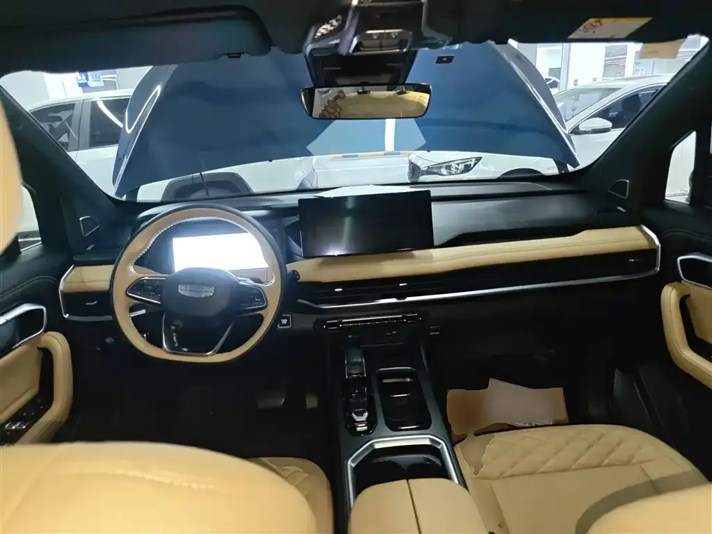 Geely Haoyue L 2023 из CN, фото 5