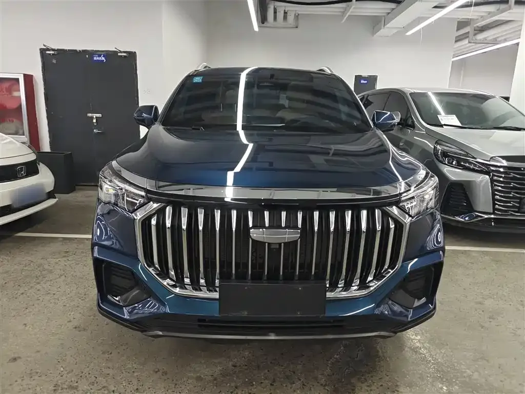 Geely Haoyue L 2023 из CN, фото 7