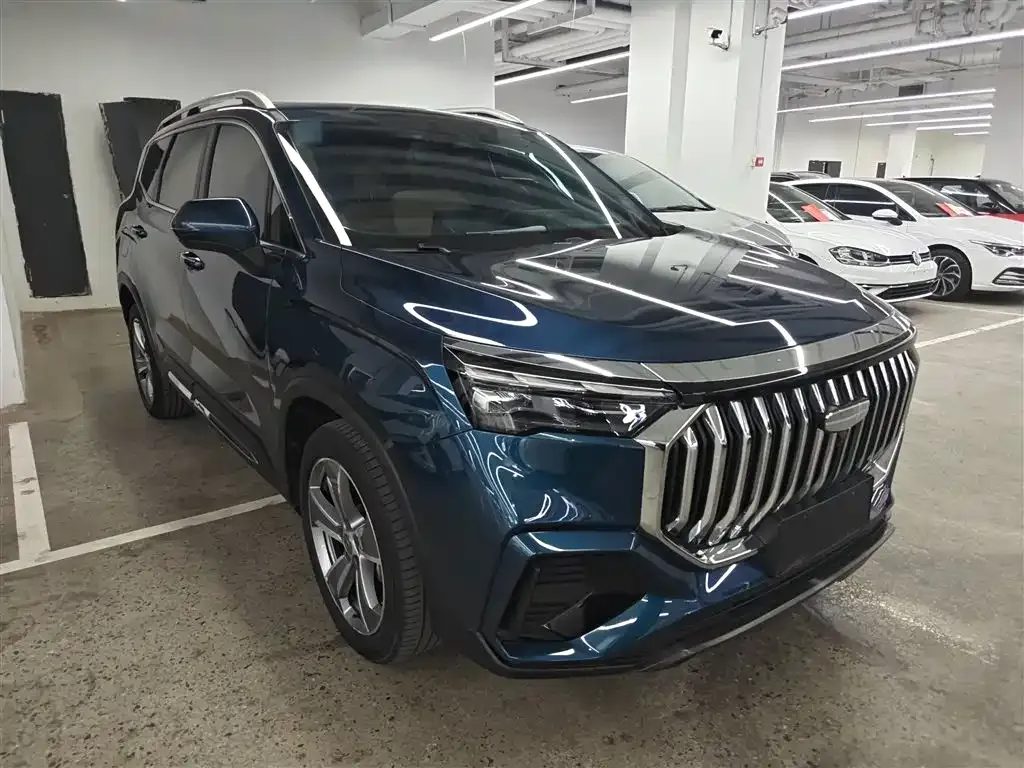 Geely Haoyue L 2023 из CN, фото 9