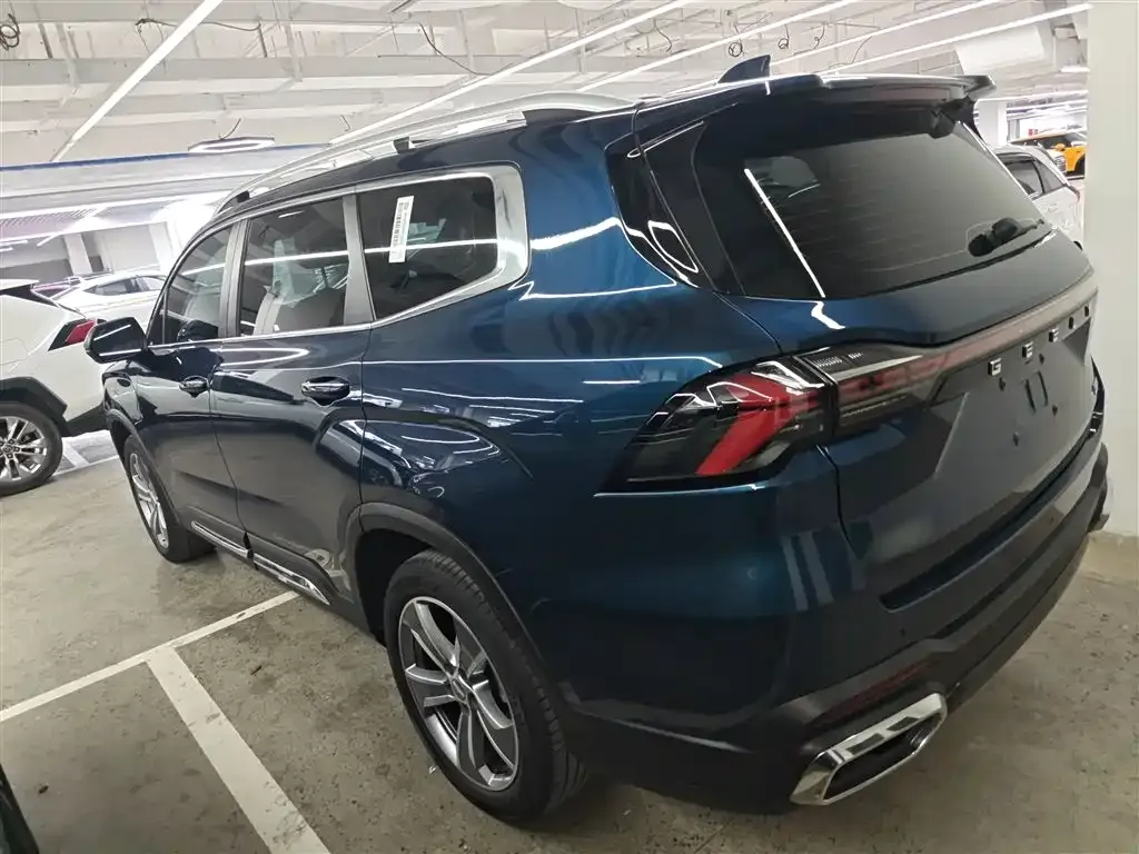 Geely Haoyue L 2023 из CN, фото 10