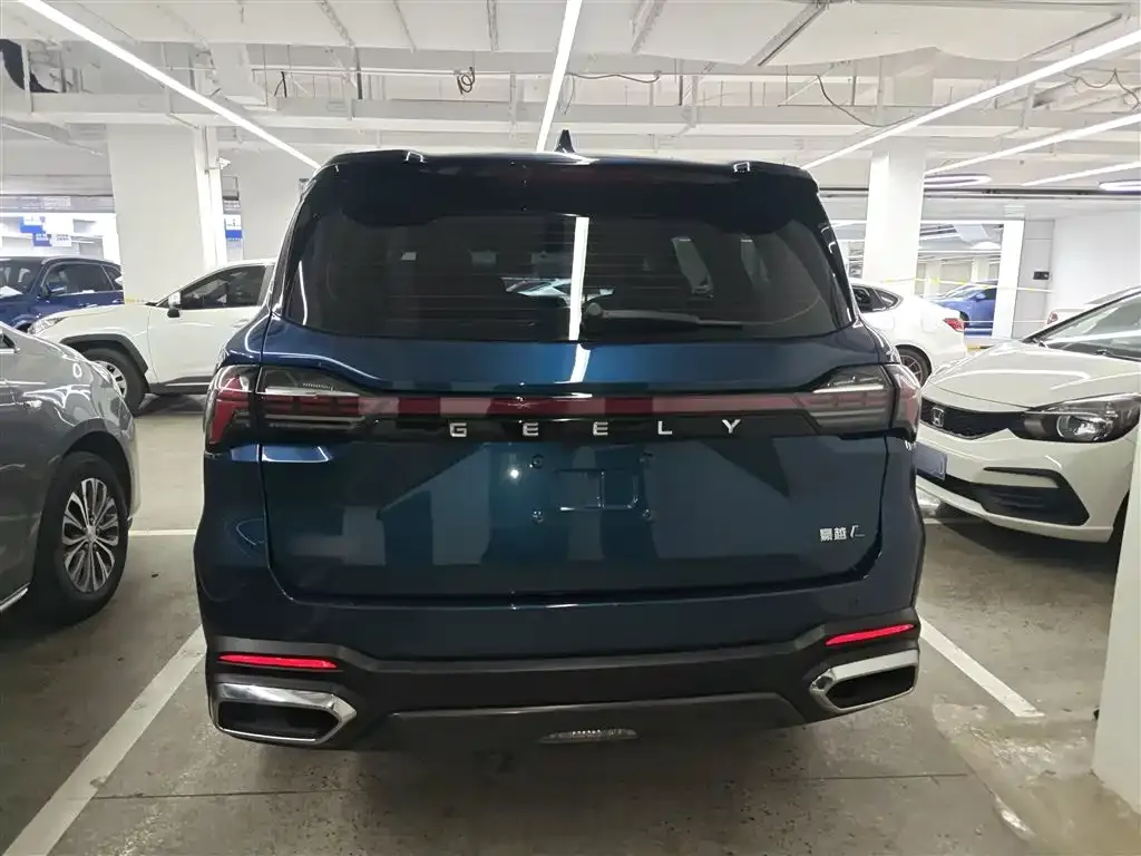 Geely Haoyue L 2023 из CN, фото 6