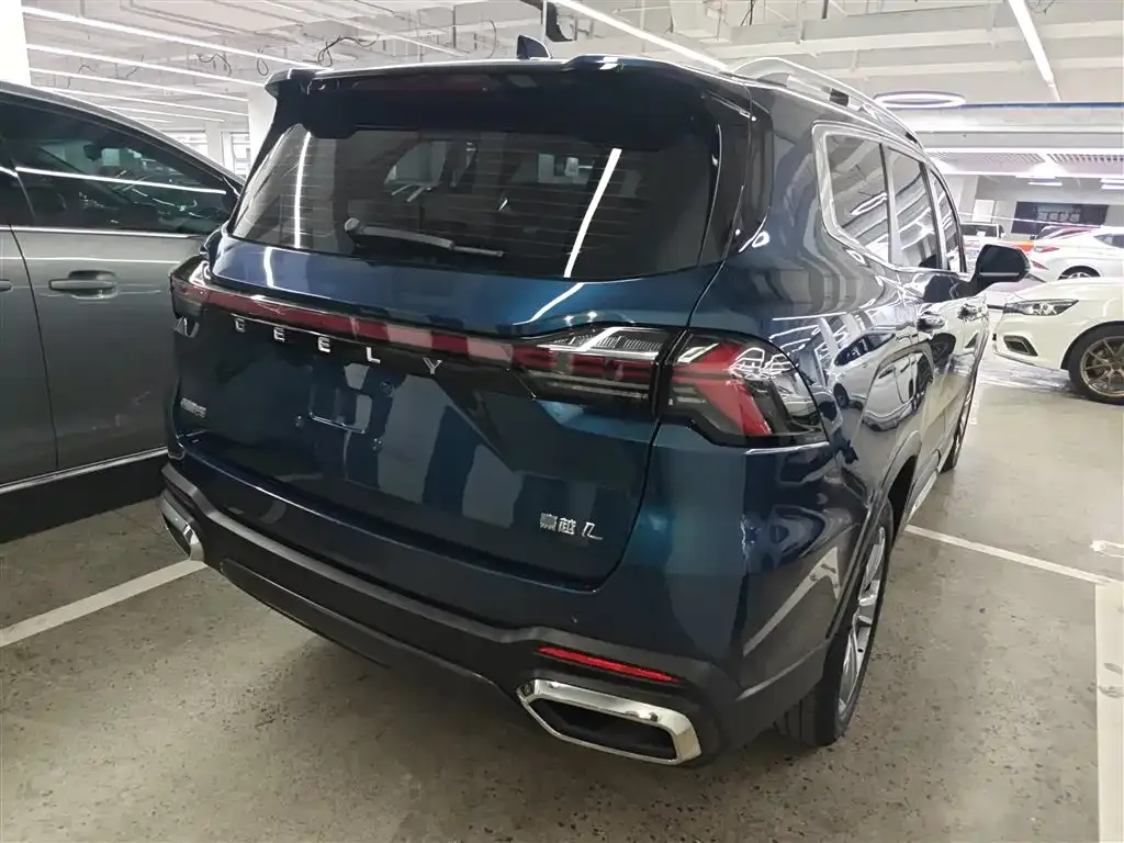 Geely Haoyue L 2023 из CN, фото 8