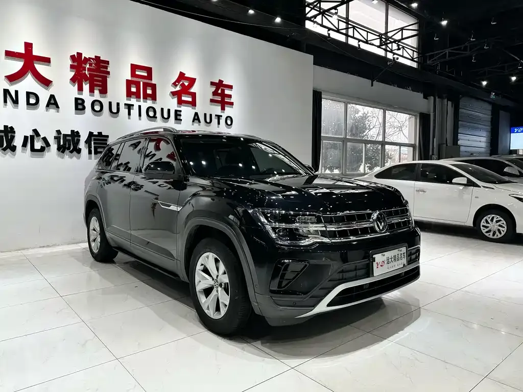Volkswagen Teramont 2021 из CN, фото 4