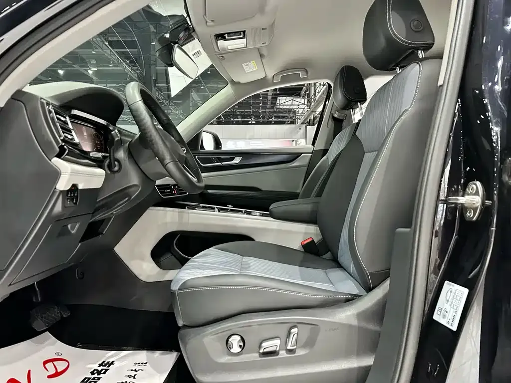Volkswagen Teramont 2021 из CN, фото 3