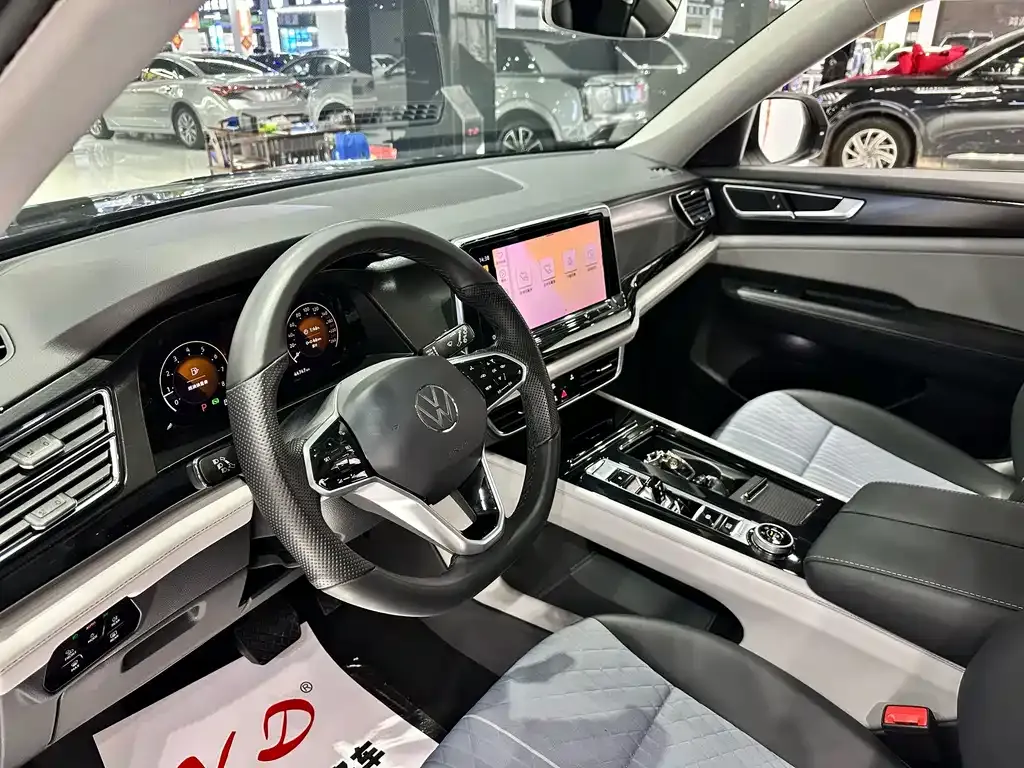 Volkswagen Teramont 2021 из CN, фото 9