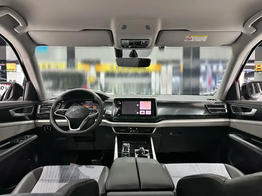 Volkswagen Teramont 2021 из CN, фото 2
