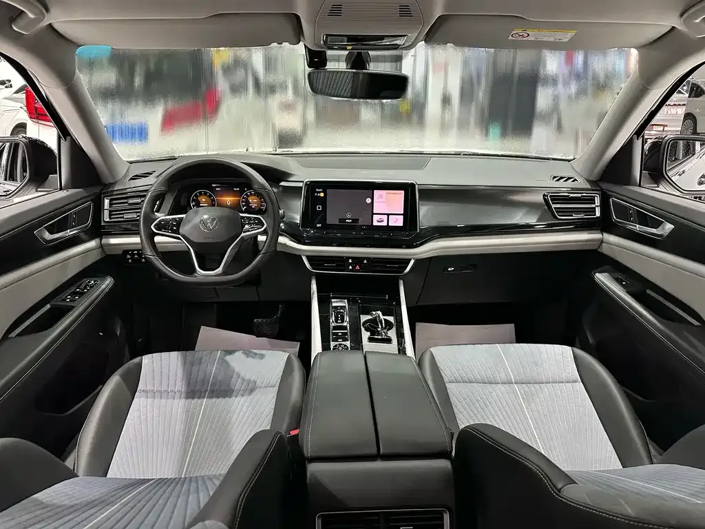 Volkswagen Teramont 2021 из CN, фото 10