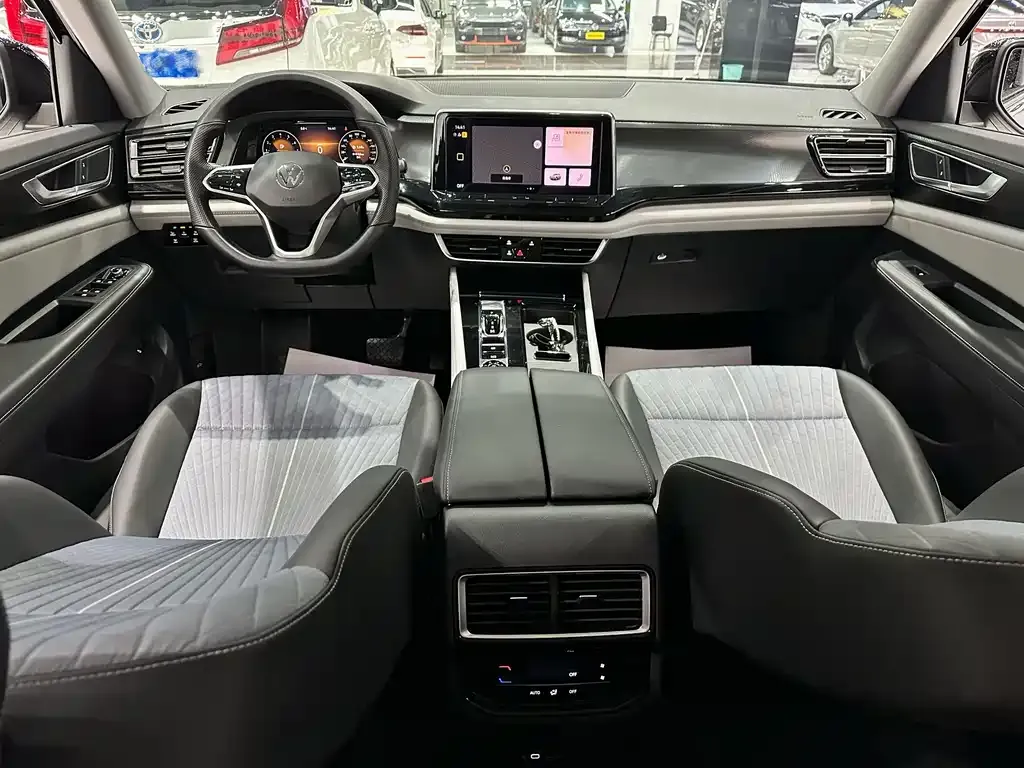 Volkswagen Teramont 2021 из CN, фото 6