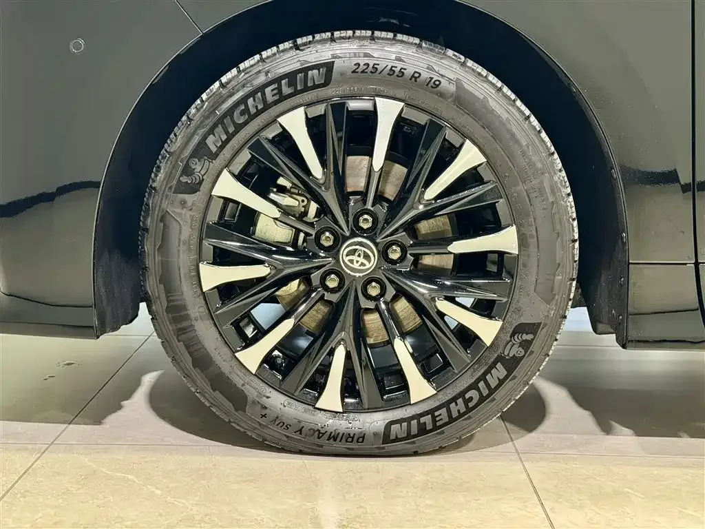 Toyota Alphard 2024 из CN, фото 9