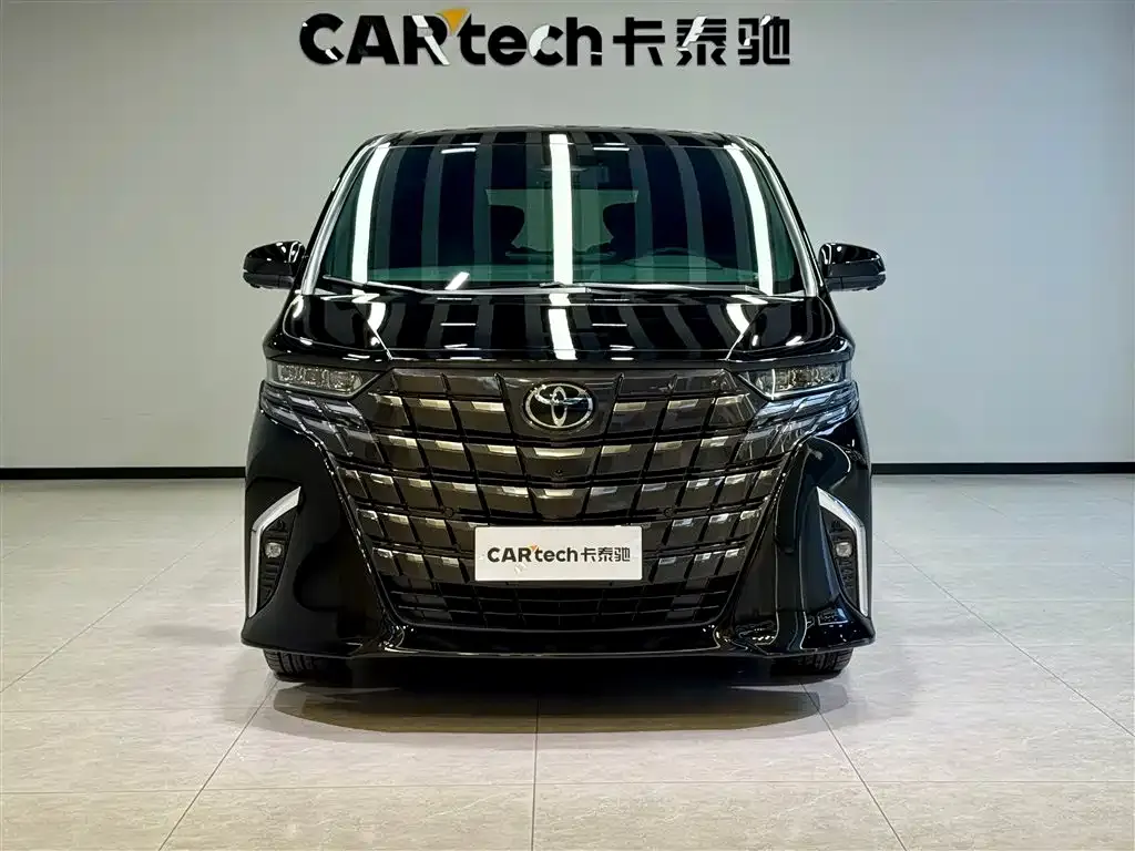 Toyota Alphard 2024 из CN, фото 10