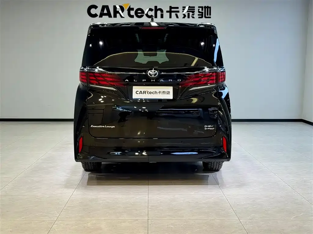 Toyota Alphard 2024 из CN, фото 8