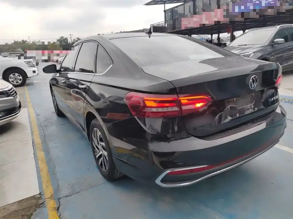 Volkswagen Lavida 2023 из CN, фото 8