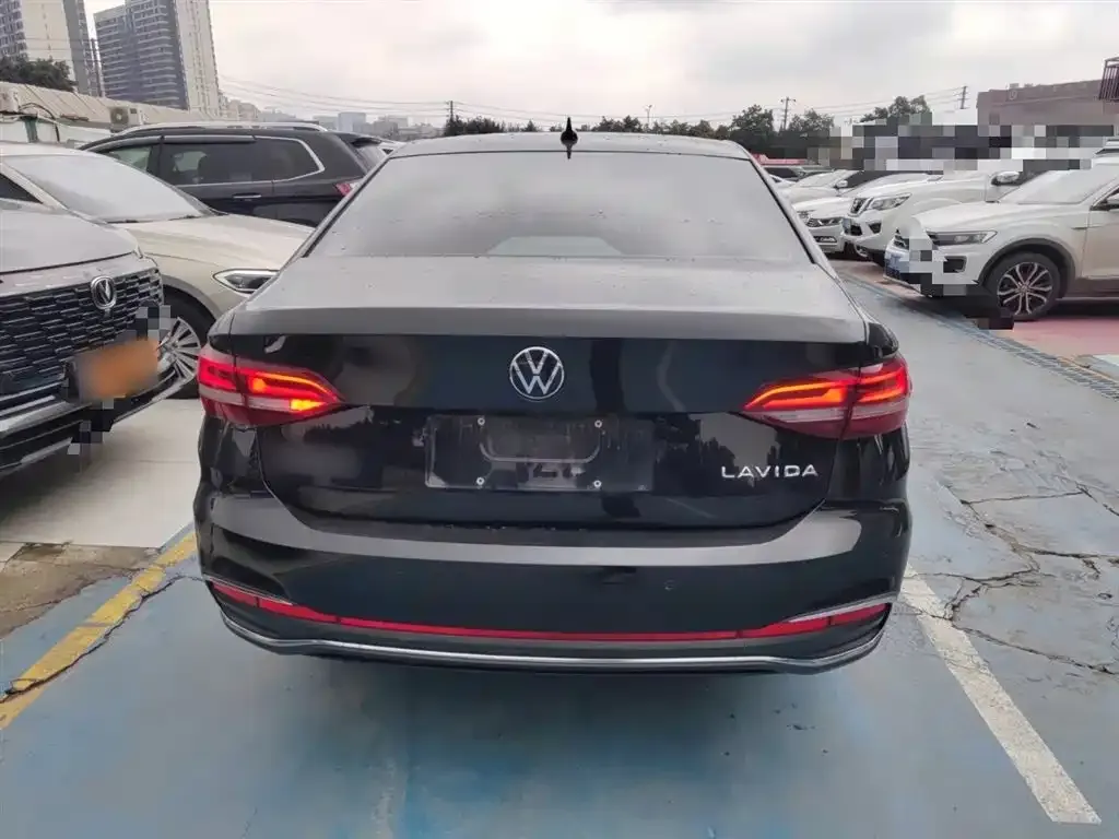 Volkswagen Lavida 2023 из CN, фото 2