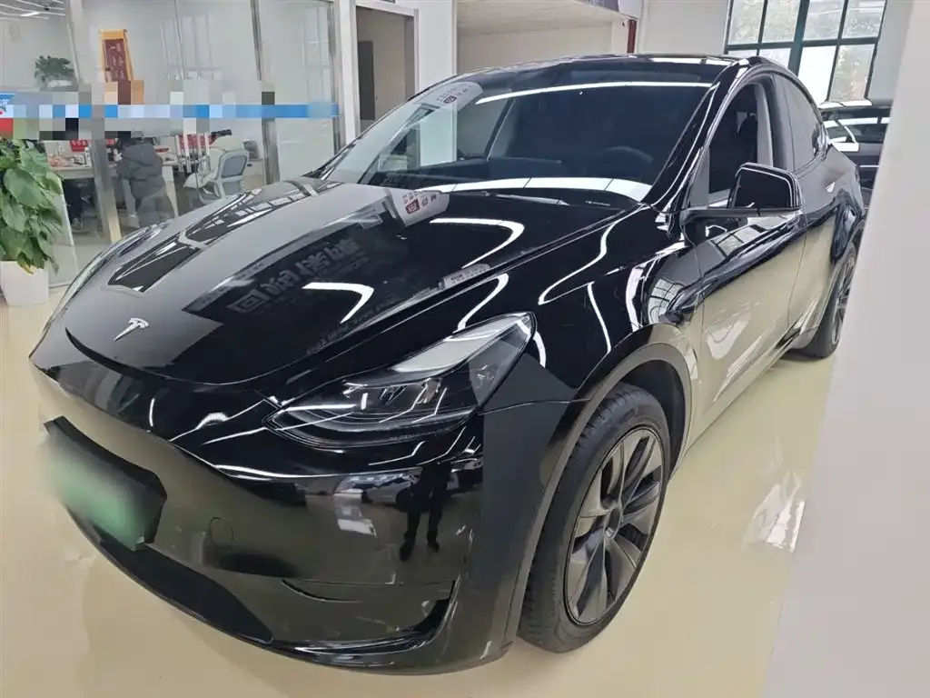Tesla Model Y 2023 из CN, фото 1