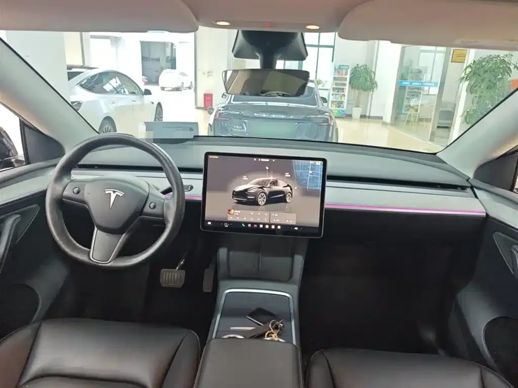 Tesla Model Y 2023 из CN, фото 6