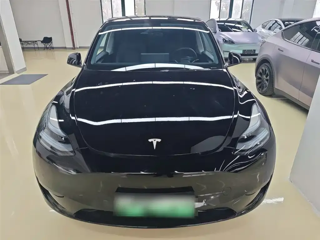 Tesla Model Y 2023 из CN, фото 2