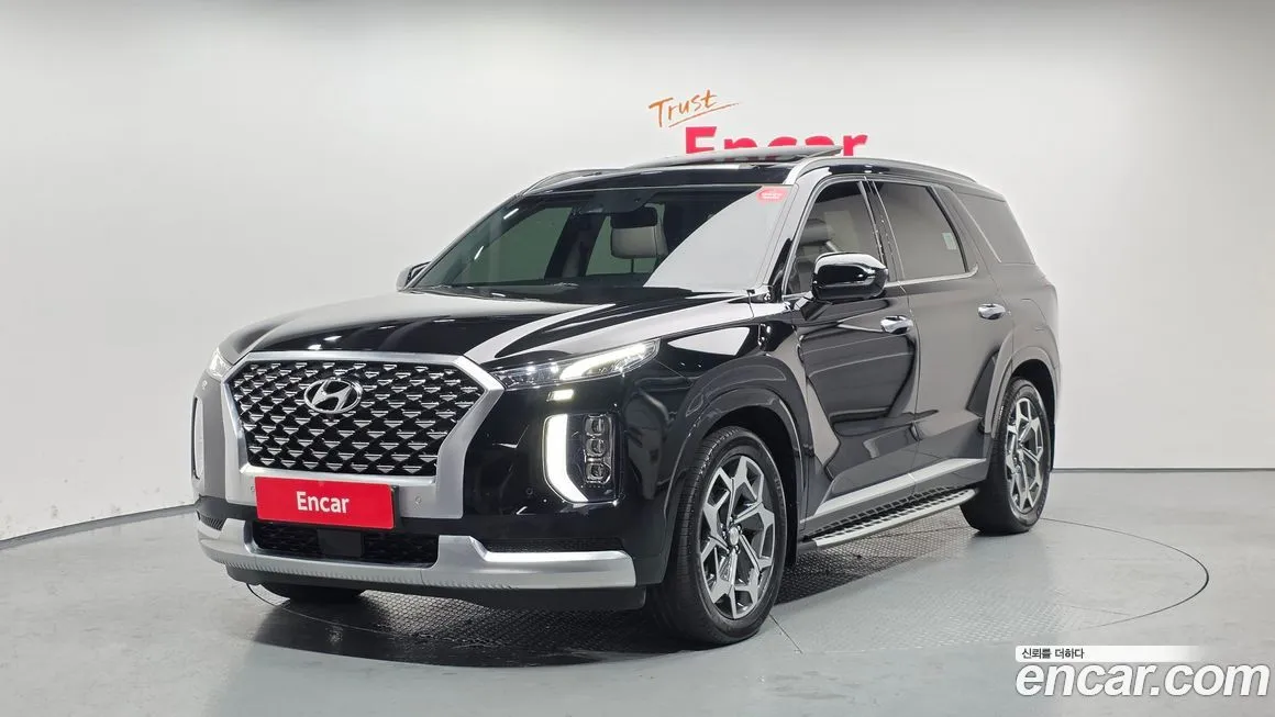 Hyundai Palisade — фото 1