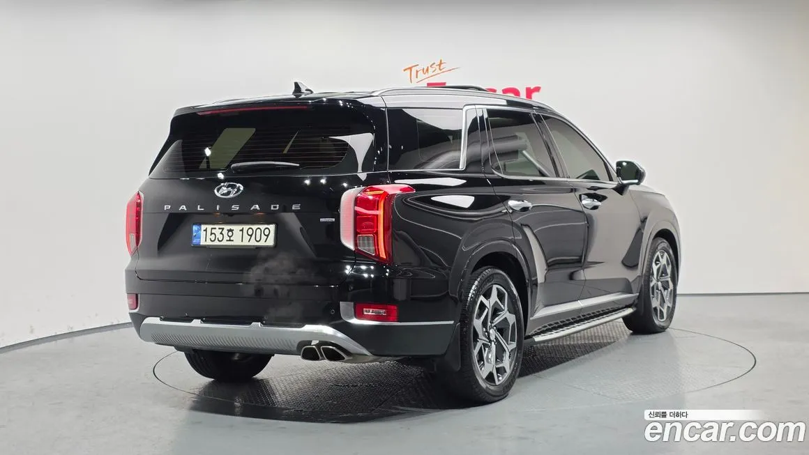 Hyundai Palisade — фото 4