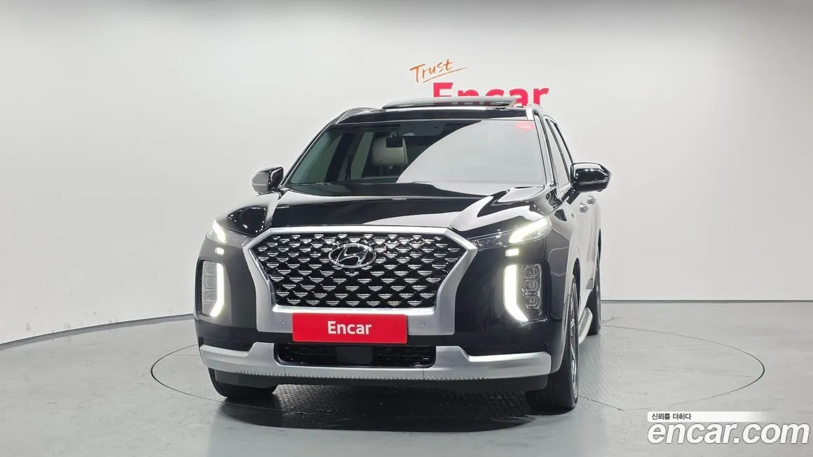 Hyundai Palisade — фото 2