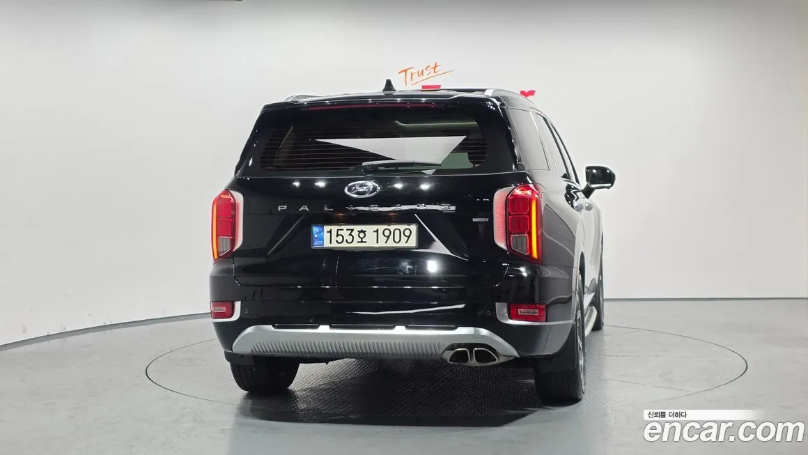 Hyundai Palisade — фото 8