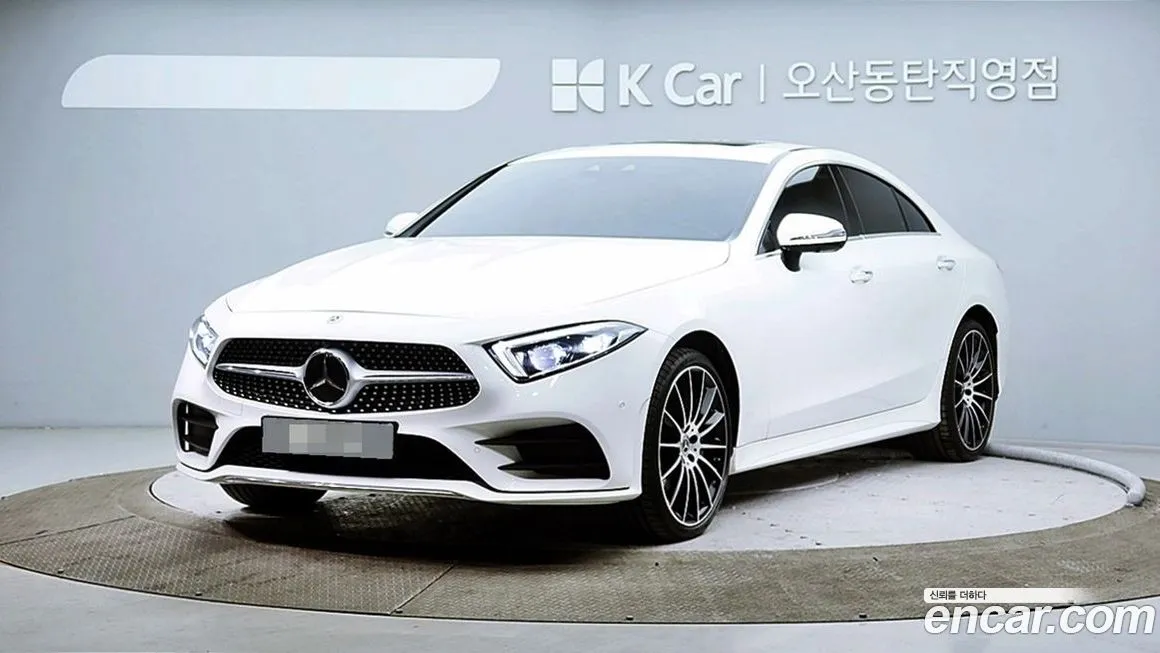 Mercedes-Benz CLS-Class 2021 из KR, фото 1