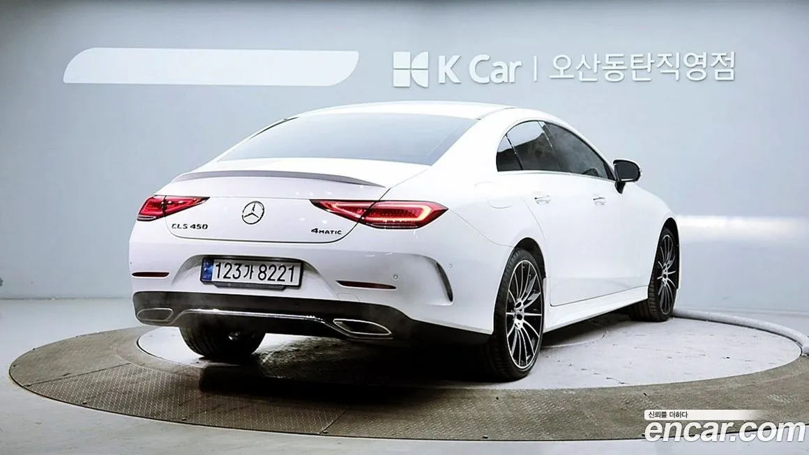 Mercedes-Benz CLS-Class 2021 из KR, фото 3
