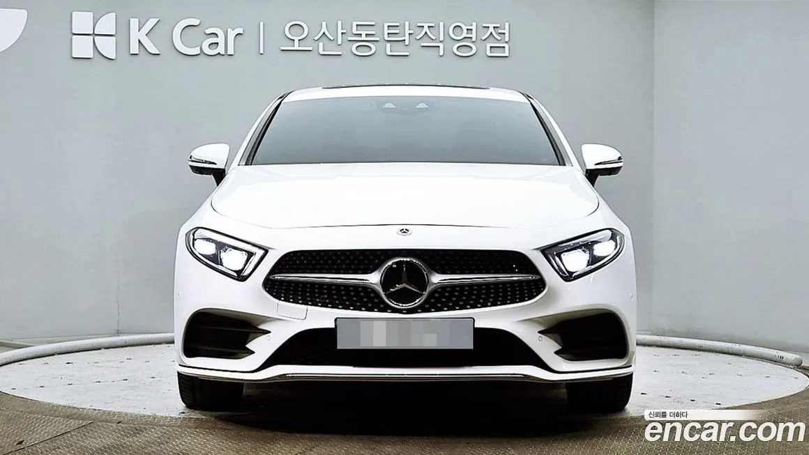 Mercedes-Benz CLS-Class 2021 из KR, фото 4