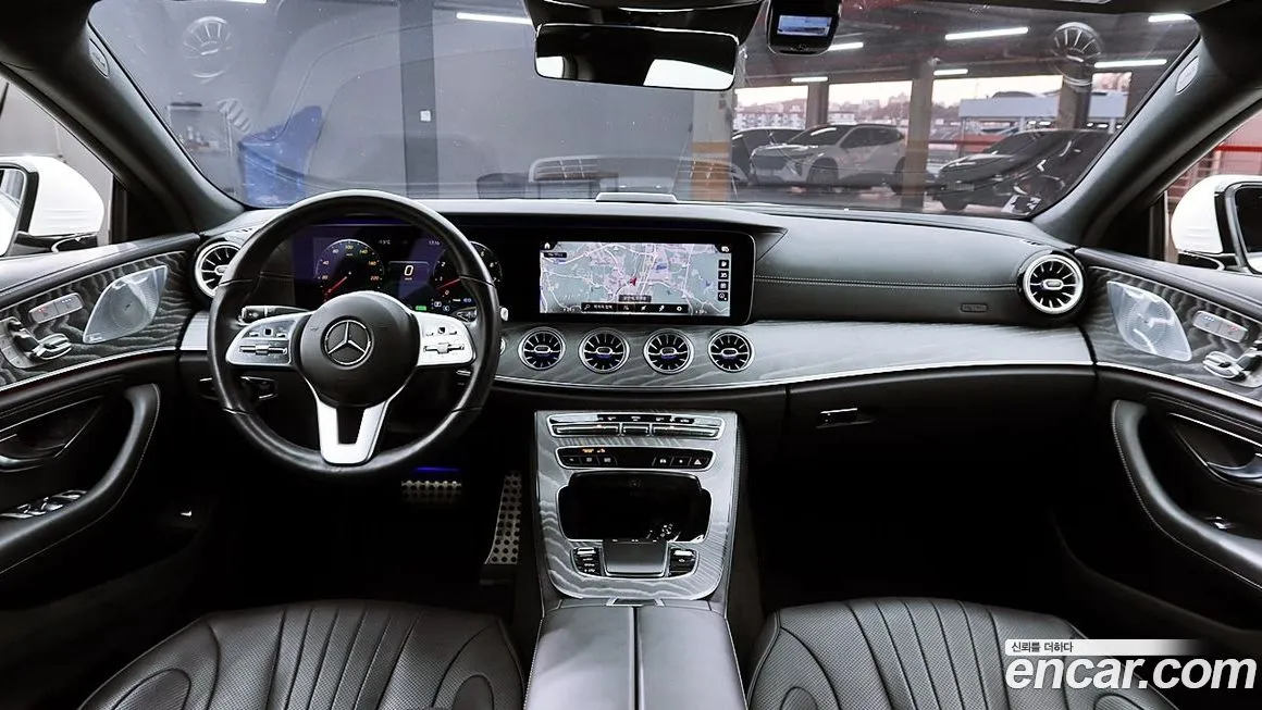 Mercedes-Benz CLS-Class 2021 из KR, фото 2