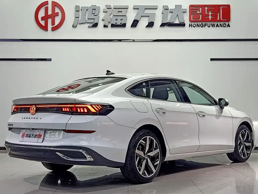 Volkswagen Lamando 2024 из CN, фото 4
