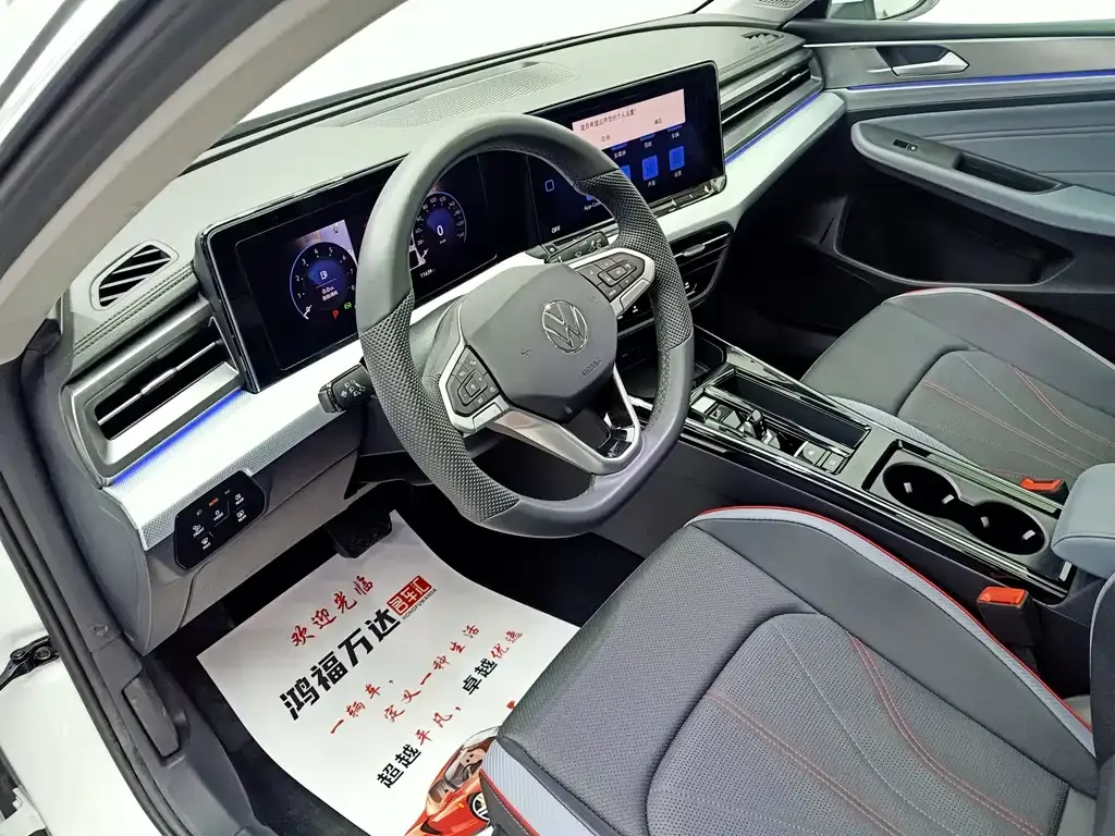 Volkswagen Lamando 2024 из CN, фото 8