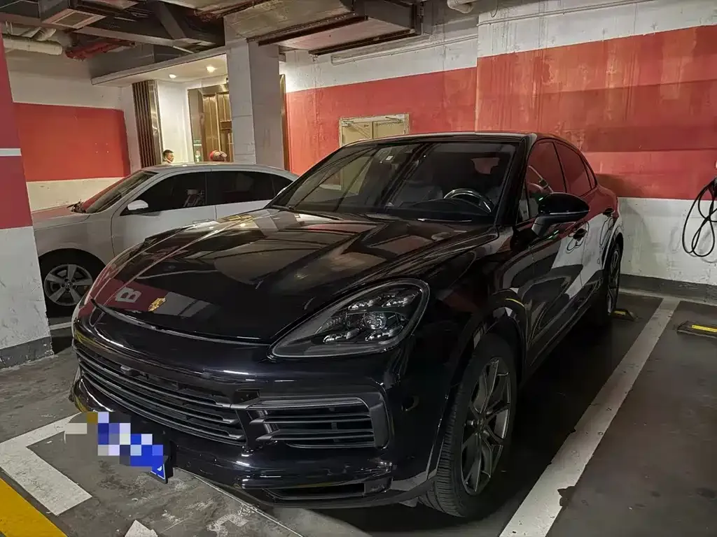 Porsche Cayenne 2021 из CN, фото 1