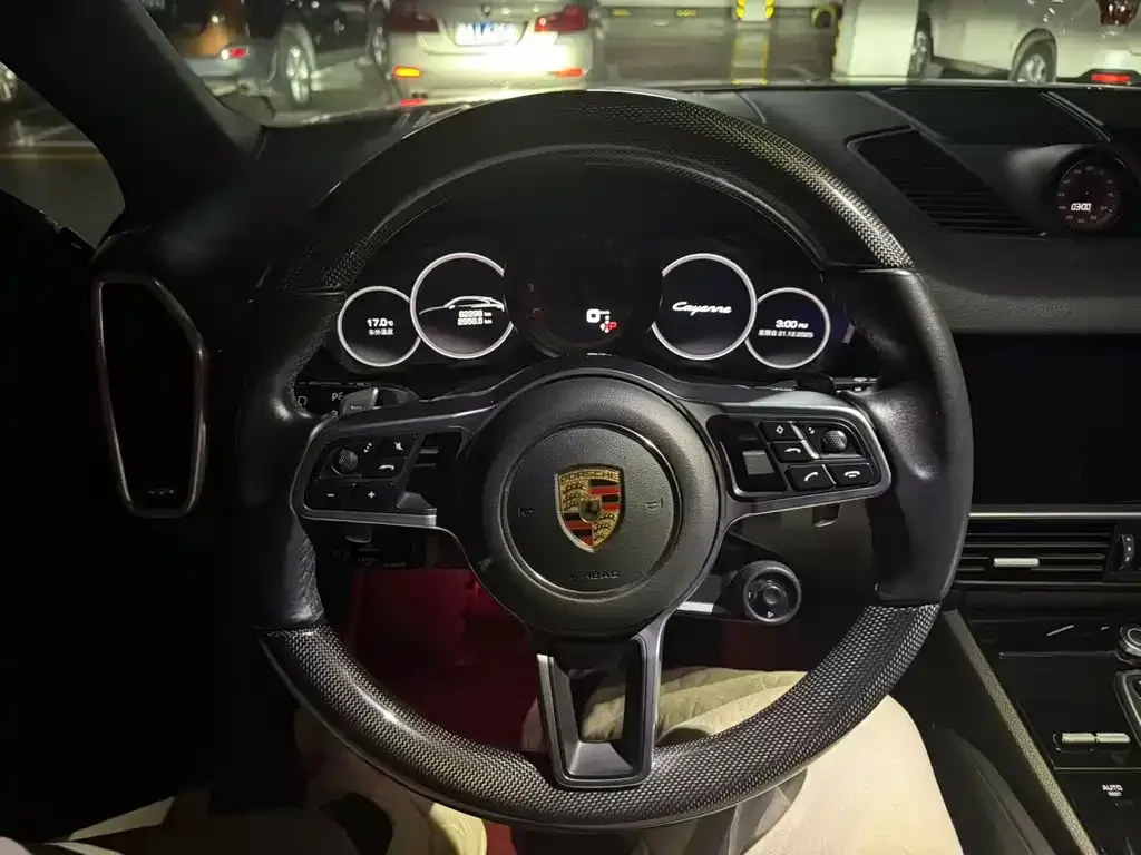 Porsche Cayenne 2021 из CN, фото 2