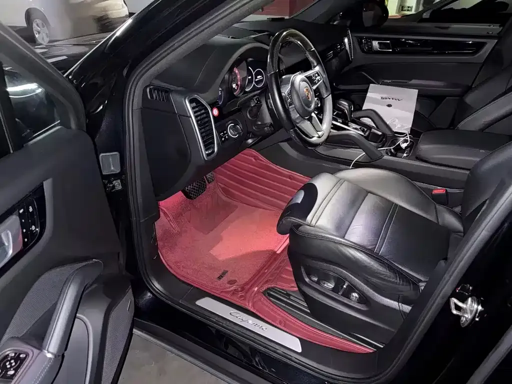 Porsche Cayenne 2021 из CN, фото 6