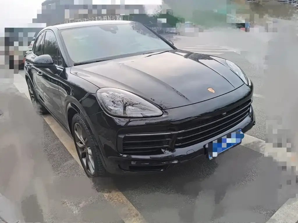 Porsche Cayenne 2021 из CN, фото 8