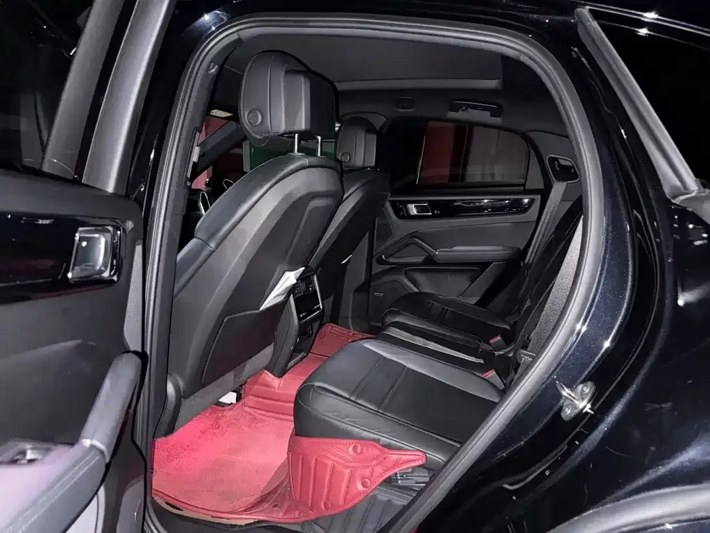 Porsche Cayenne 2021 из CN, фото 3