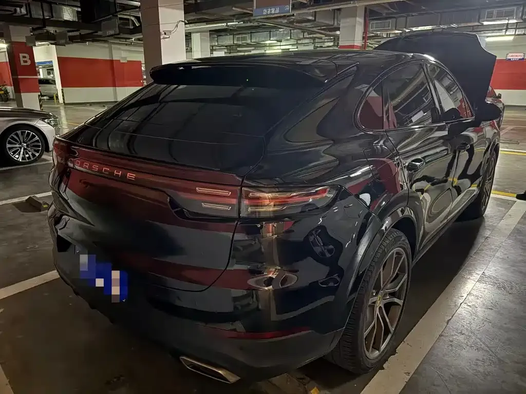 Porsche Cayenne 2021 из CN, фото 4