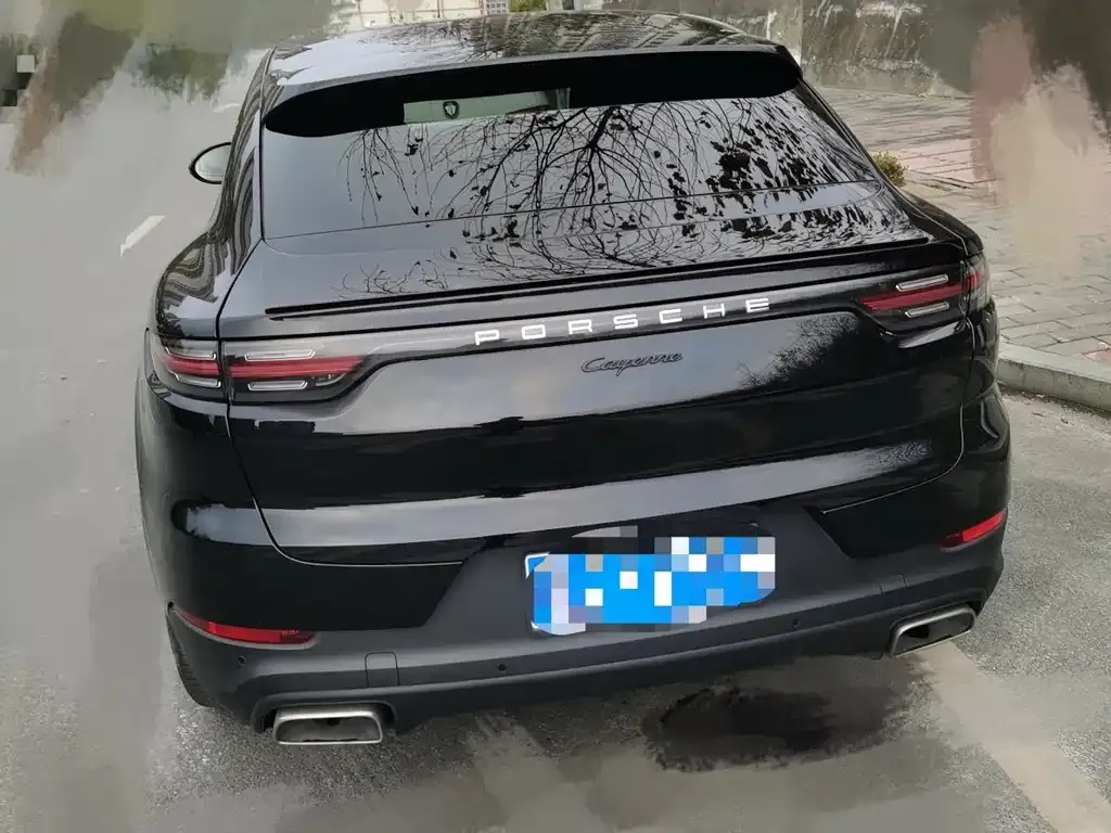 Porsche Cayenne 2021 из CN, фото 5