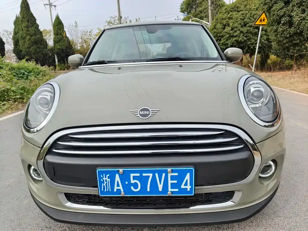 MINI Cooper (3-door) 2021 из CN, фото 1